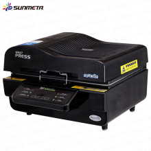 Sunmeta hot sell 3D sublimation vacuum heat press machine ST-3042